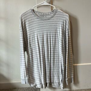 Abercrombie Long Sleeve Tee Size M